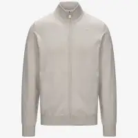 FINNY COTTON PS - KNITWEAR - Pull  Over - Man - BEIGE LT