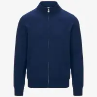 FINNY COTTON PS - KNITWEAR - Pull  Over - Man - BLUE DEPTHS