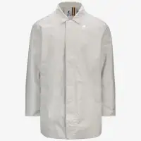 BENNY OTTOMAN - Jackets - 3/4 LENGTH - Man - BEIGE LT