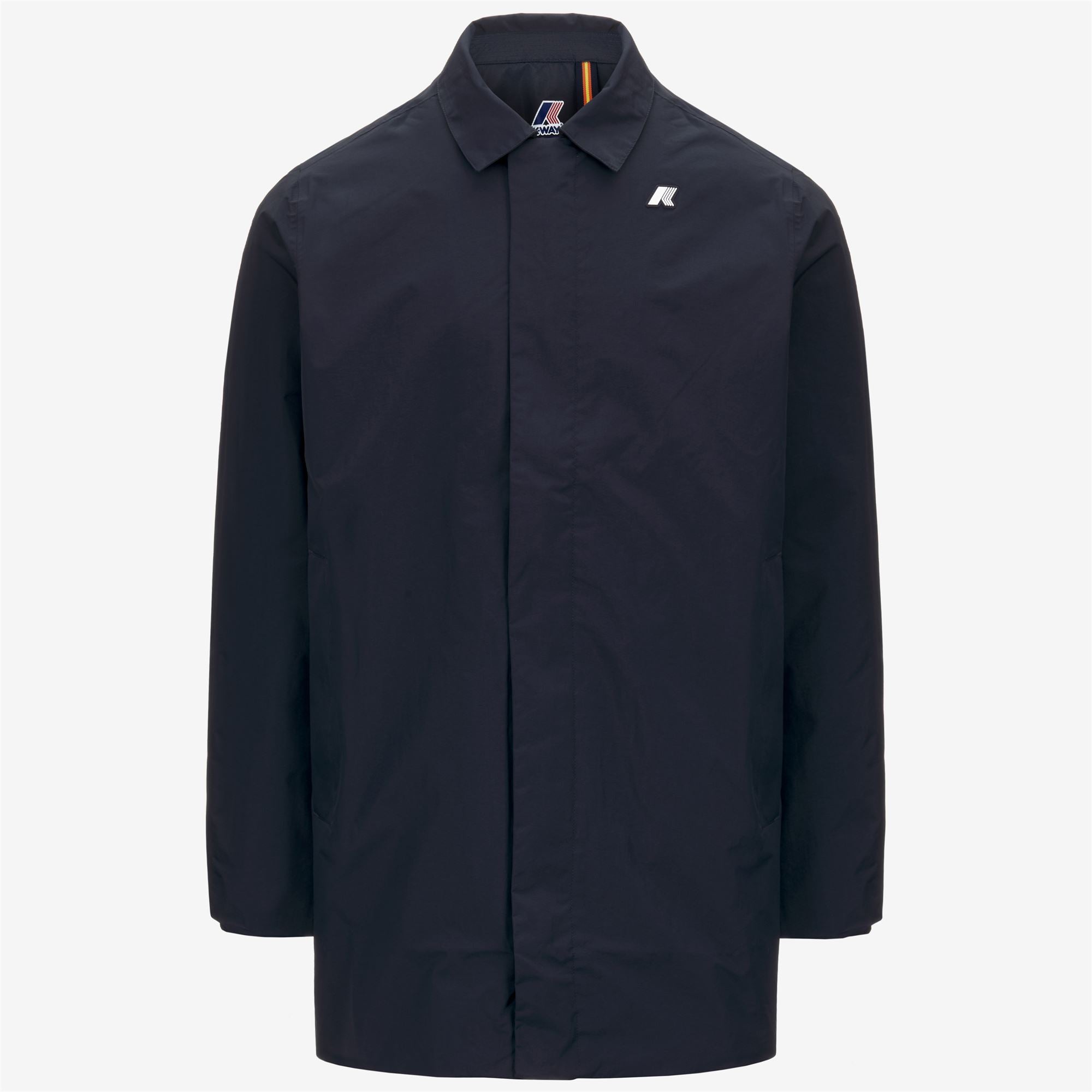 BENNY OTTOMAN - Jackets - 3/4 LENGTH - Man - BLUE DEPTH