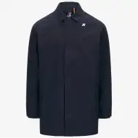 BENNY OTTOMAN - Jackets - 3/4 LENGTH - Man - BLUE DEPTH