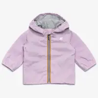 E. JACK STRETCH NYLON JERSEY - Jackets - Short - Kid unisex - VIOLET LT LILAC