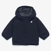 E. JACK SOFT TOUCH MARMOTTA - Jackets - Short - Kid unisex - BLUE D-BLUE A