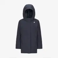 P. DENISE SOFT TOUCH MARMOTTA - Jackets - Mid - Girl - BLUE D-BLUE A