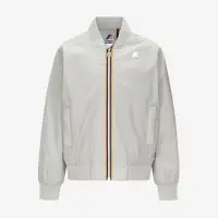 P. AORELIAN STRETCH  NYLON JERSEY - Jackets - Mid - Kid unisex - BEIGE LT