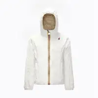 P. LILY THERMO PLUS.2  REVERSIBLE - Jackets - Short - Girl - WHITE MILK-BEIGE TAUPE