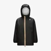 P. SOPHIE THERMO PLUS.2 REVERSIBLE - Jackets - Mid - Girl - BLACK PURE-GREY LT
