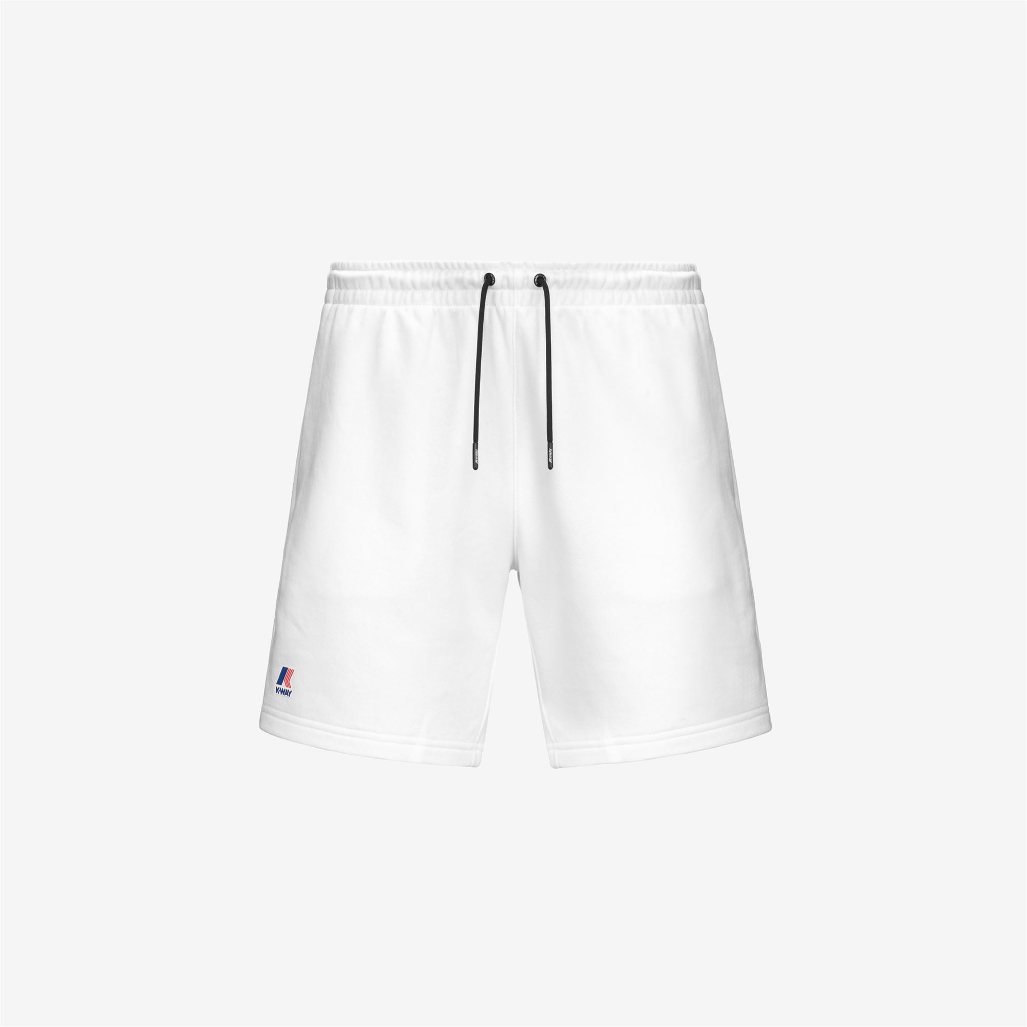 LE VRAI DORIAN POLY COTTON - Shorts - Sport  Shorts - Unisex - WHITE