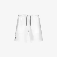 LE VRAI DORIAN POLY COTTON - Shorts - Sport  Shorts - Unisex - WHITE