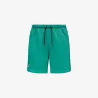 LE VRAI DORIAN POLY COTTON - Shorts - Sport  Shorts - Unisex - GREEN