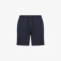 LE VRAI DORIAN POLY COTTON - Shorts - Sport  Shorts - Unisex - BLUE DEPTH