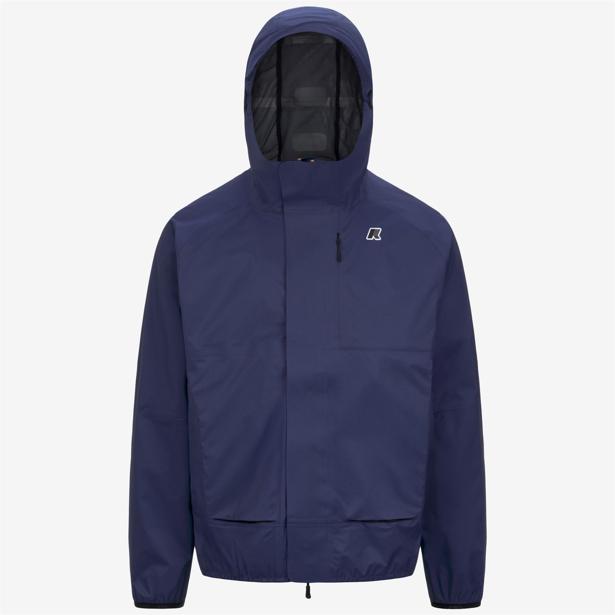 ROCHE - Jackets - Mid - Unisex - BLUE DEEP COBALT
