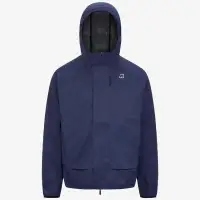 ROCHE - Jackets - Mid - Unisex - BLUE DEEP COBALT
