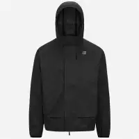 ROCHE - Jackets - Mid - Unisex - BLACK PURE