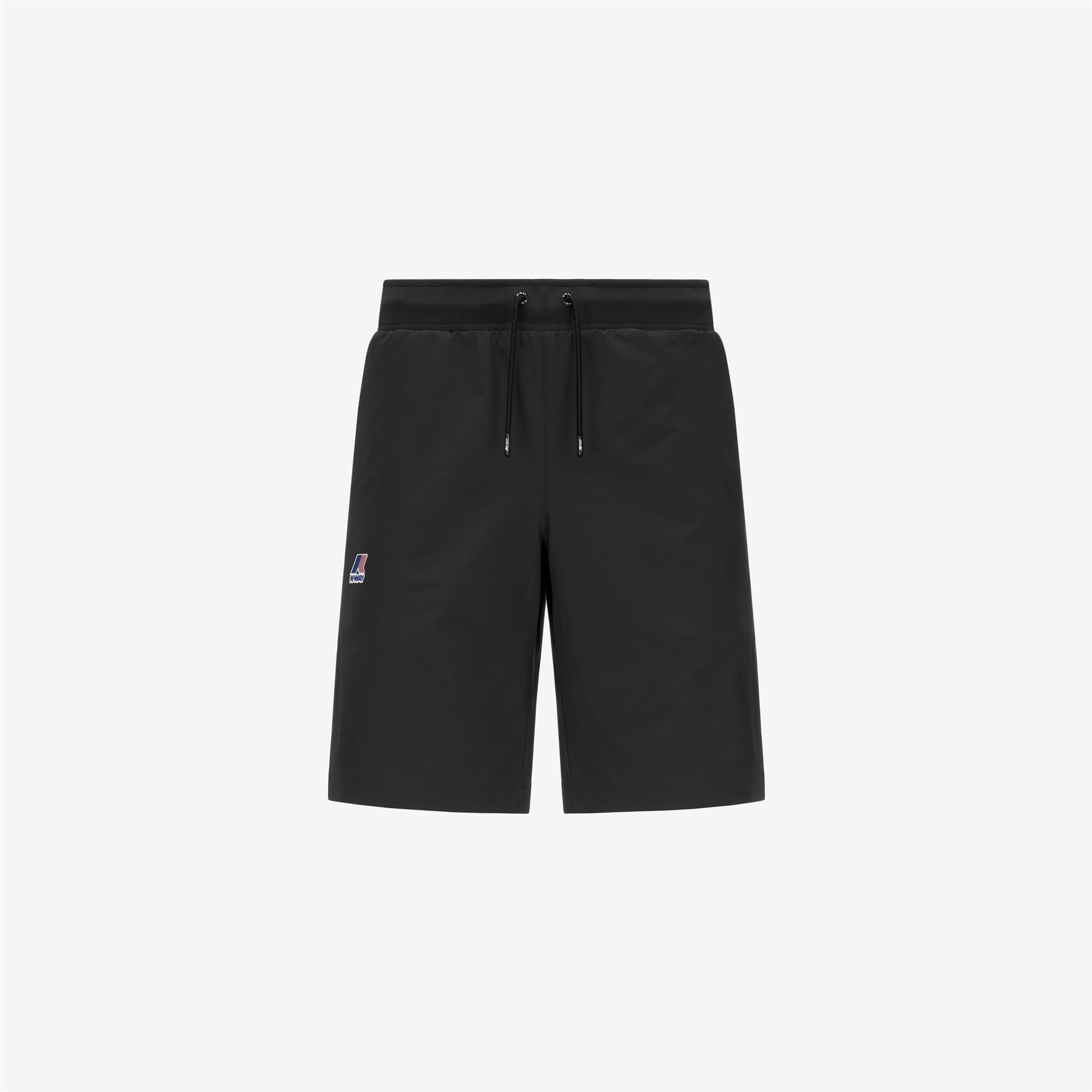 LE VRAI LORIS - Shorts - Sport  Shorts - Unisex - BLACK PURE