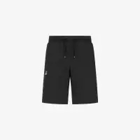 LE VRAI LORIS - Shorts - Sport  Shorts - Unisex - BLACK PURE