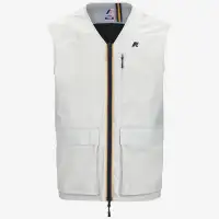GORGES - Jackets - Vest - Unisex - BEIGE LT