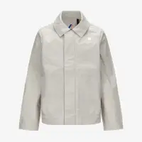 P. BROEN COTTON NYLON - Jackets - Mid - Boy - BEIGE LT