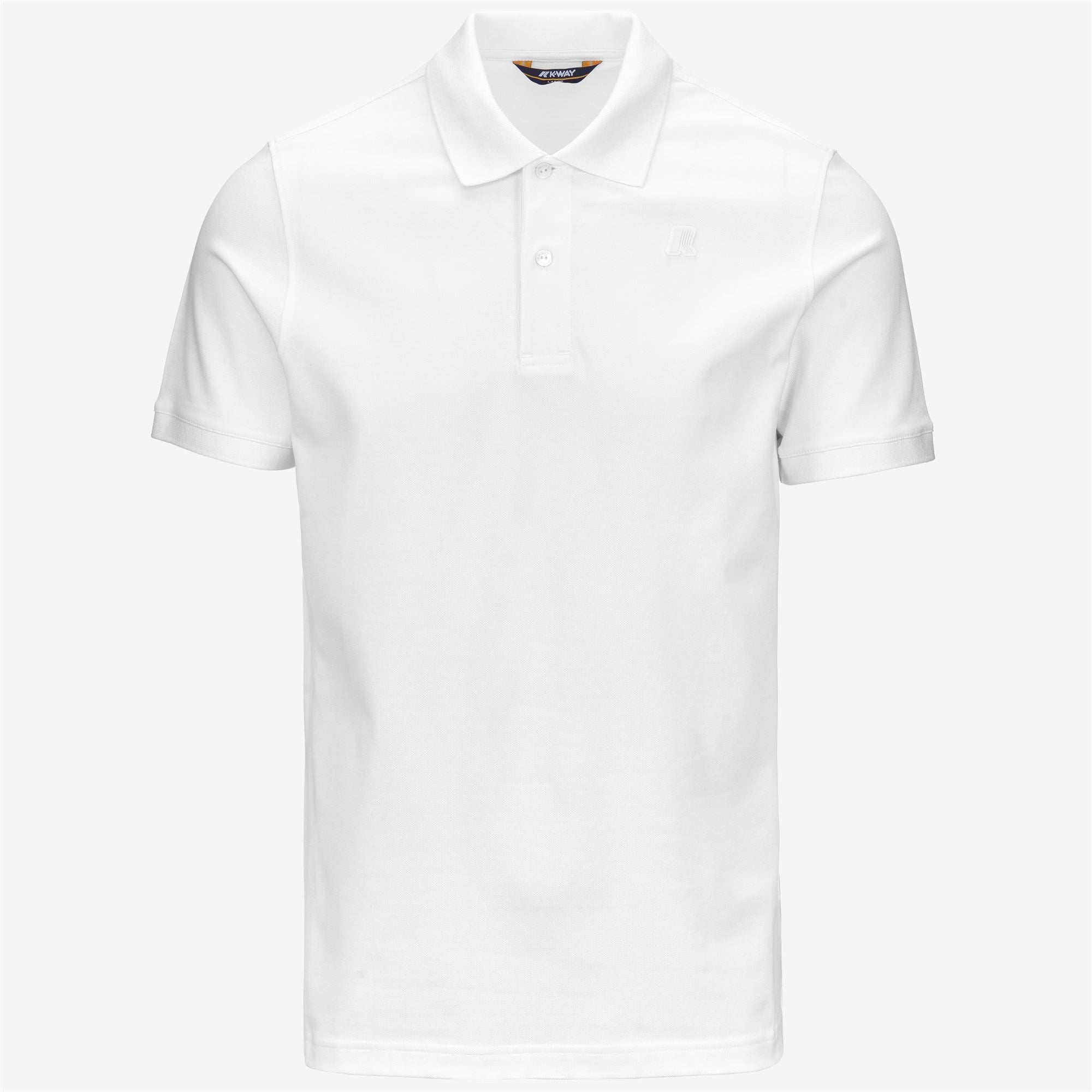 AMEDEE PIQUE - Polo Shirts - Polo - Man - WHITE