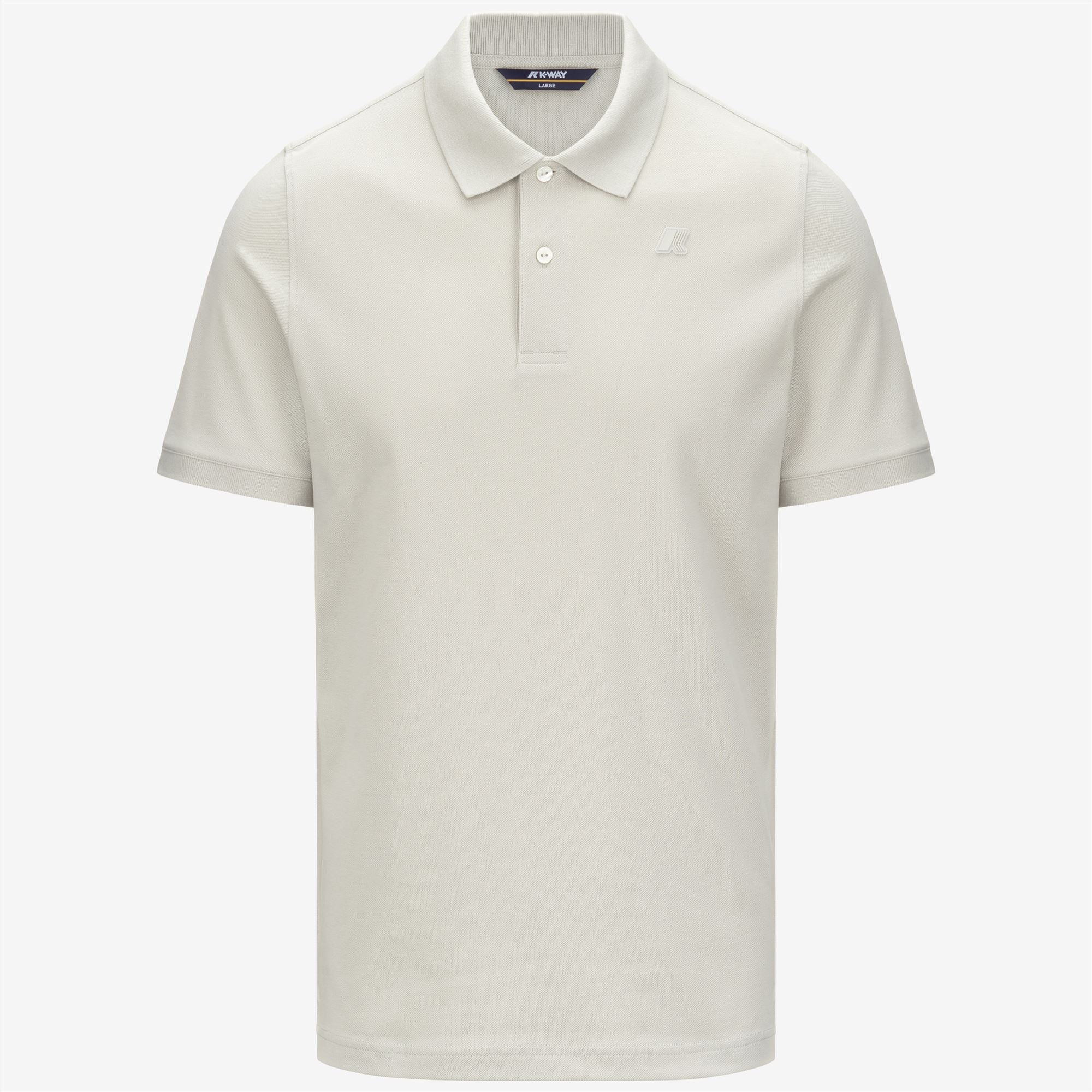 AMEDEE PIQUE - Polo Shirts - Polo - Man - BEIGE LT
