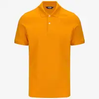 AMEDEE PIQUE - Polo Shirts - Polo - Man - ORANGE MD