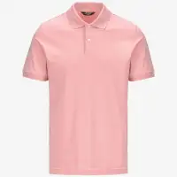 AMEDEE PIQUE - Polo Shirts - Polo - Man - PINK ASH