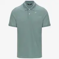 AMEDEE PIQUE - Polo Shirts - Polo - Man - GREEN MOLD