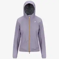 LILY STRETCH DOT - Jackets - Short - Woman - VIOLET GLICINE