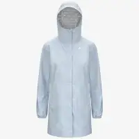 SOPHIE STRETCH DOT - Jackets - Mid - Woman - BLUE BABY