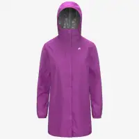 SOPHIE STRETCH DOT - Jackets - Mid - Woman - VIOLET