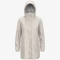 SOPHIE STRETCH DOT - Jackets - Mid - Woman - BEIGE LT