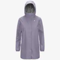 SOPHIE STRETCH DOT - Jackets - Mid - Woman - VIOLET GLICINE