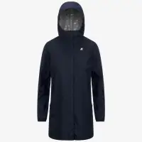 SOPHIE STRETCH DOT - Jackets - Mid - Woman - BLUE DEPTH