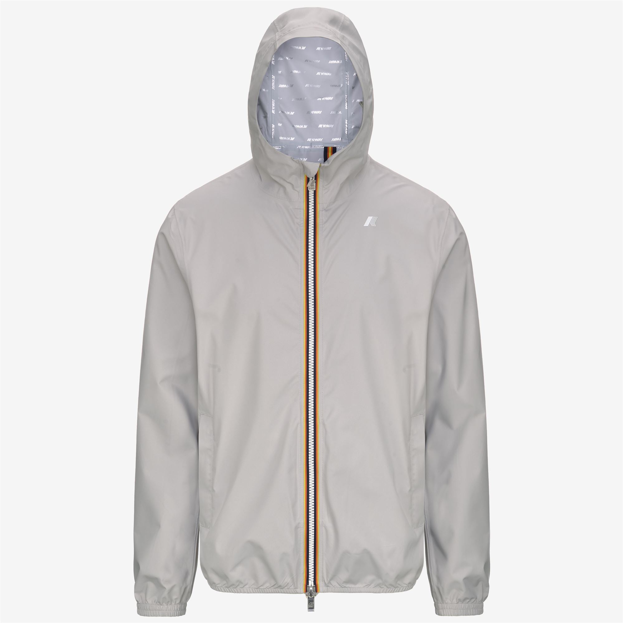 JACK STRETCH DOT - Jackets - Short - Man - BEIGE LT