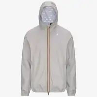 JACK STRETCH DOT - Jackets - Short - Man - BEIGE LT