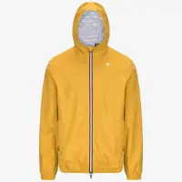 JACK STRETCH DOT - Jackets - Short - Man - YELLOW MIMOSA