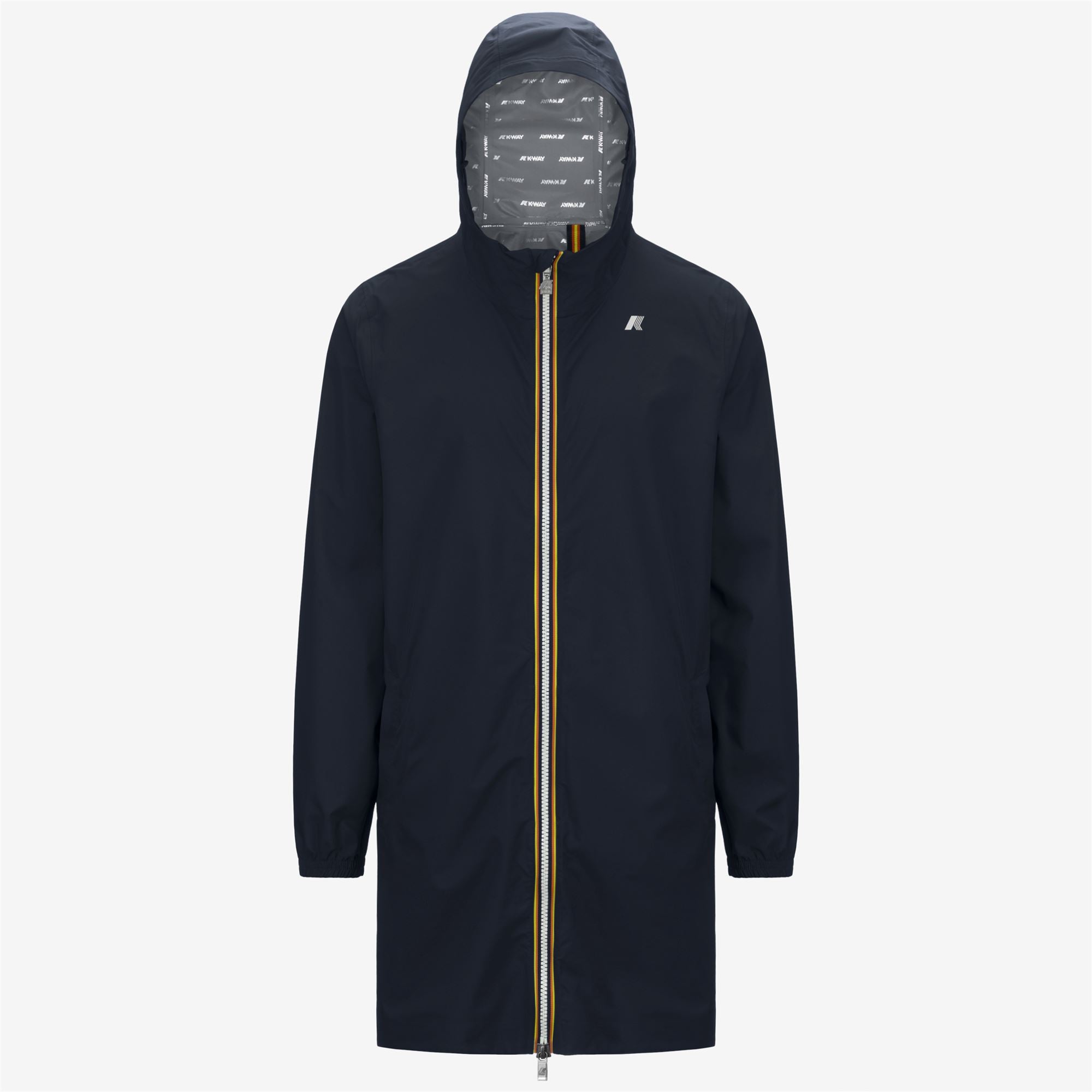 THOMAS STRETCH DOT - Jackets - 3/4 LENGTH - Man - BLUE DEPTH