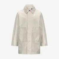 P. KENLEY COTTON NYLON - Jackets - 3/4 LENGTH - Boy - BEIGE LT