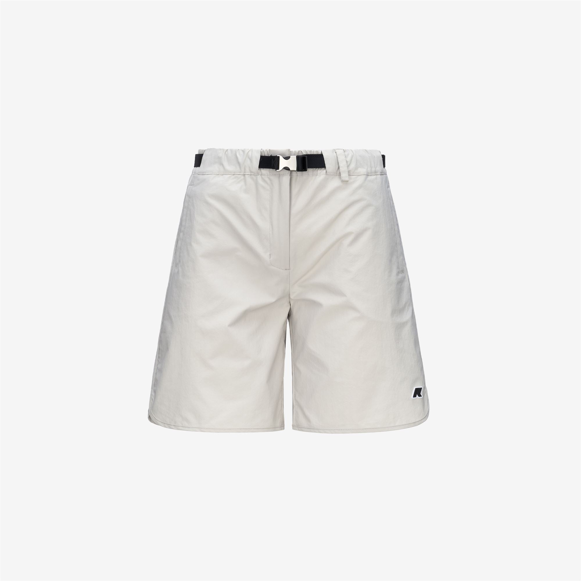 HIKY - Shorts - Sport  Shorts - Woman - BEIGE LT