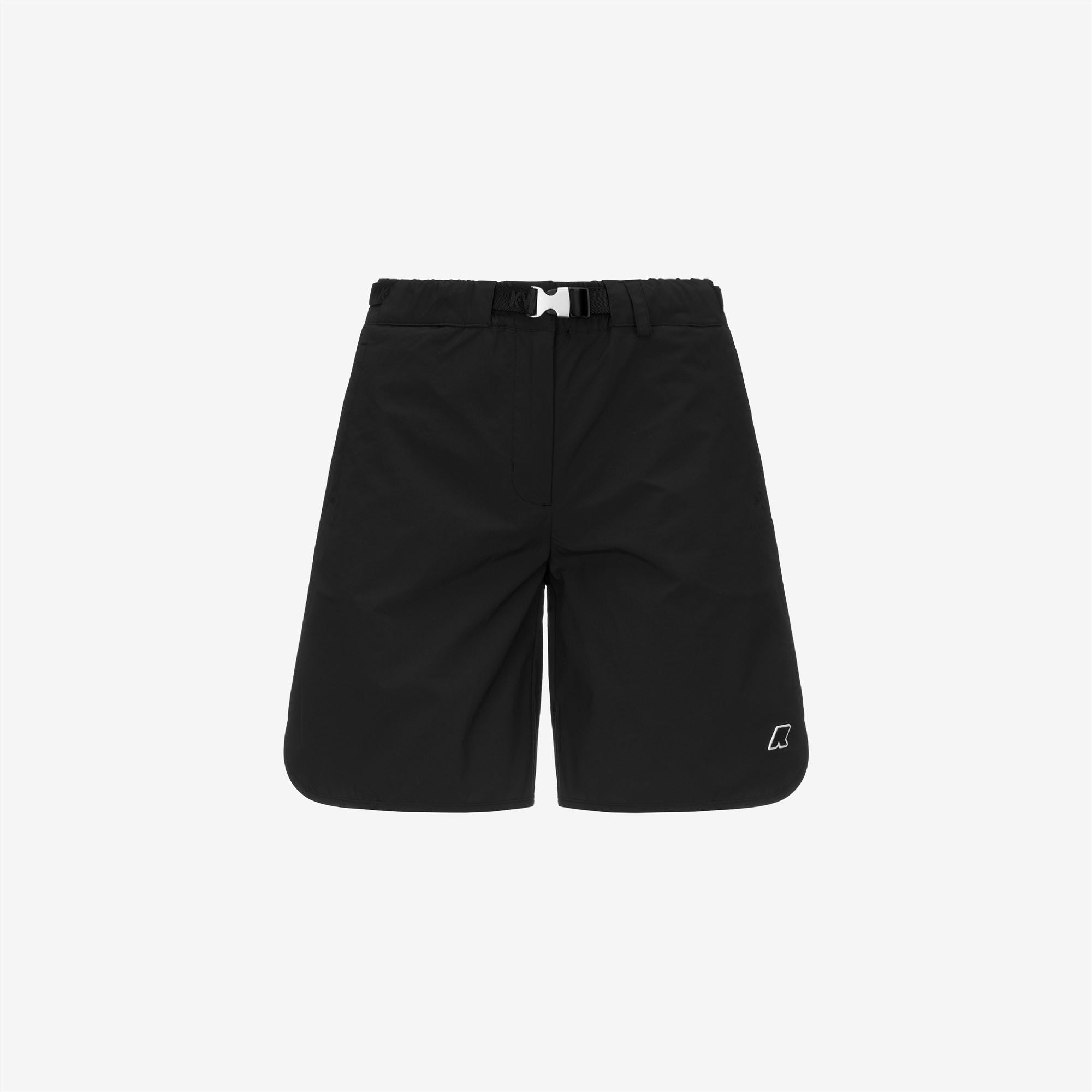 HIKY - Shorts - Sport  Shorts - Woman - BLACK PURE