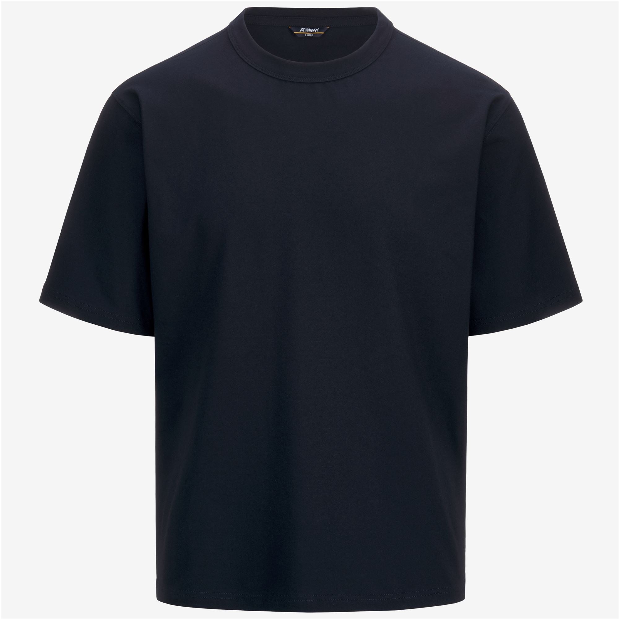 FANTOME ICE COTTON - T-ShirtsTop - T-Shirt - Man - BLUE DEPTH