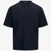 FANTOME ICE COTTON - T-ShirtsTop - T-Shirt - Man - BLUE DEPTH