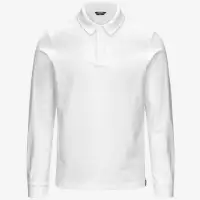 TIBERE ICE COTTON - Polo Shirts - Polo - Man - WHITE