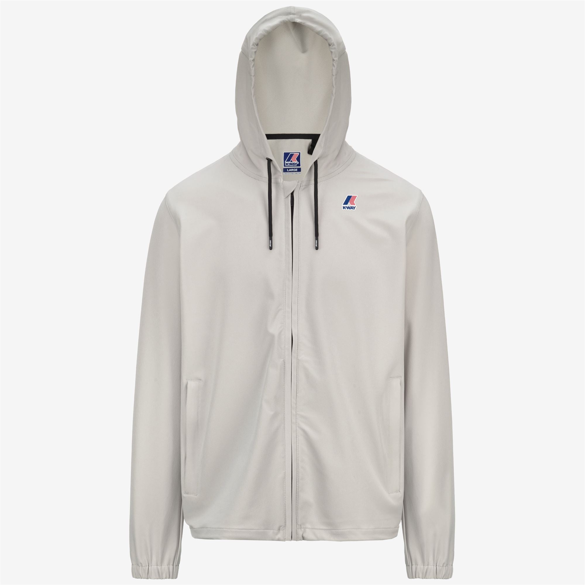 LE VRAI GARETH - Fleece - Jacket - Unisex - BEIGE LT