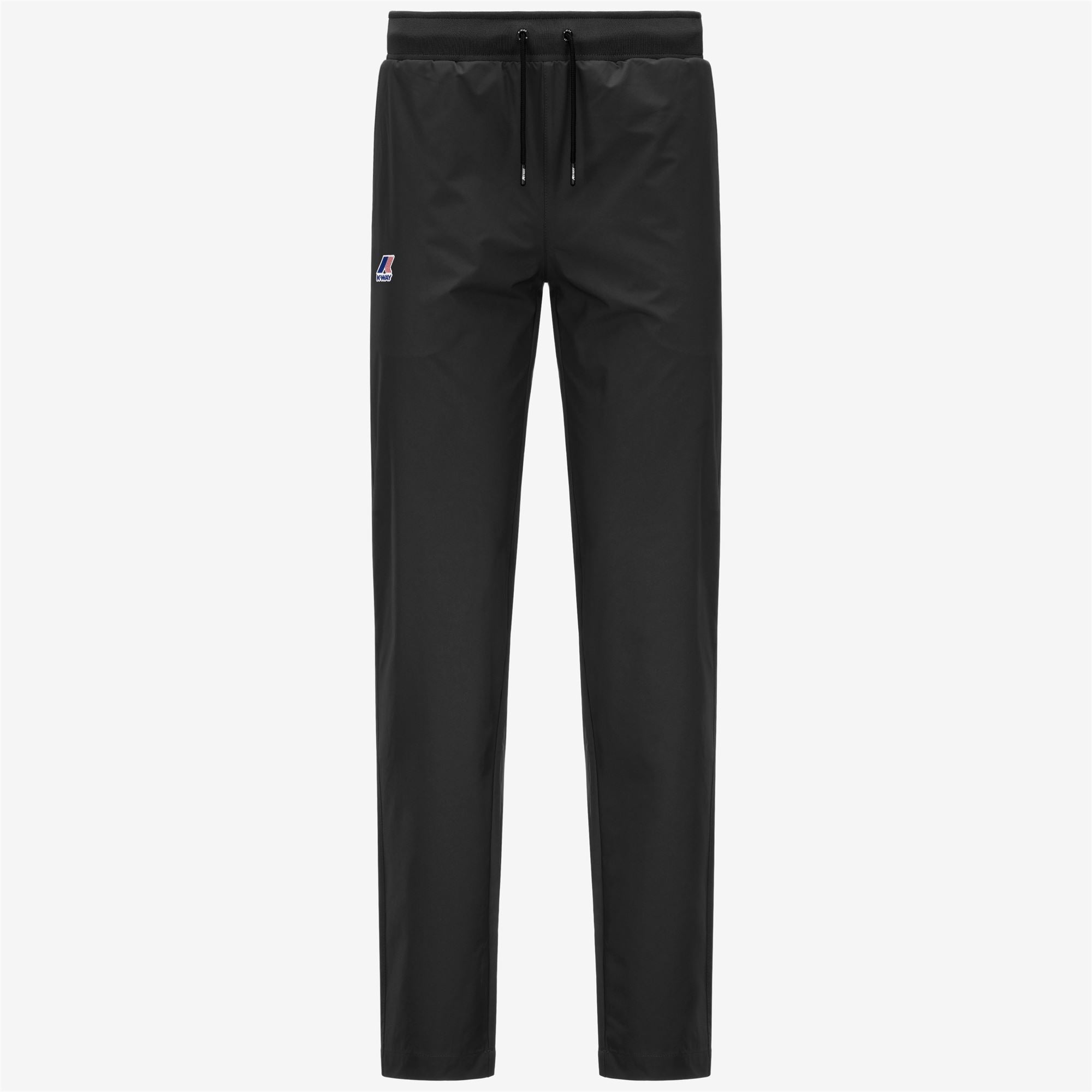 LE VRAI VIKTOR - Pants - Sport Trousers - Unisex - BLACK PURE