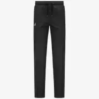 LE VRAI VIKTOR - Pants - Sport Trousers - Unisex - BLACK PURE
