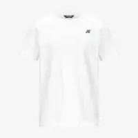 P. ODOM VERTICAL ISOBAR JERSEY - T-ShirtsTop - T-Shirt - Boy - WHITE