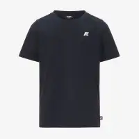 P. ODOM VERTICAL ISOBAR JERSEY - T-ShirtsTop - T-Shirt - Boy - BLUE DEPTH