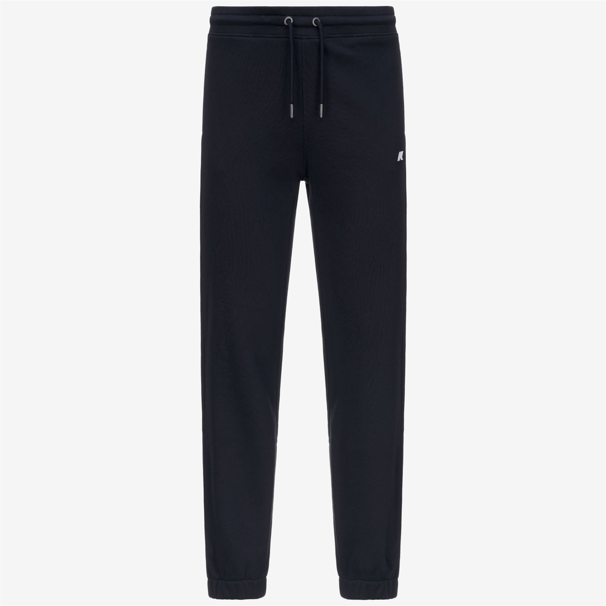 MICKYEL FRENCH TERRY - Pants - Sport Trousers - Man - BLUE DEPTH