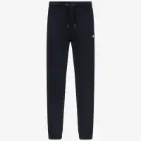 MICKYEL FRENCH TERRY - Pants - Sport Trousers - Man - BLUE DEPTH